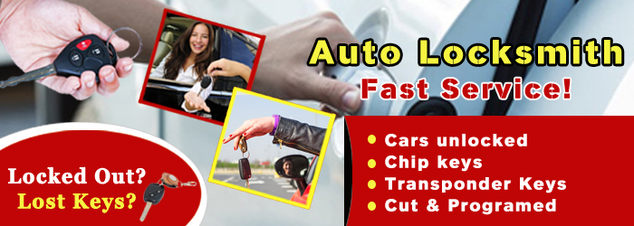 Auto Locksmith in California